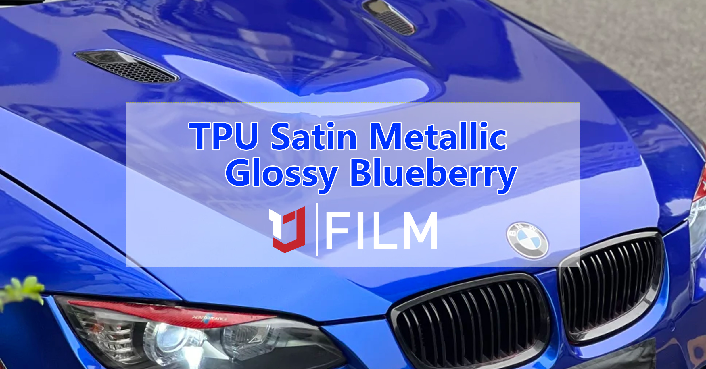 Adhesive TPU Film